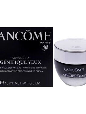Lancome Génifique Yeux Eye Cream - Black